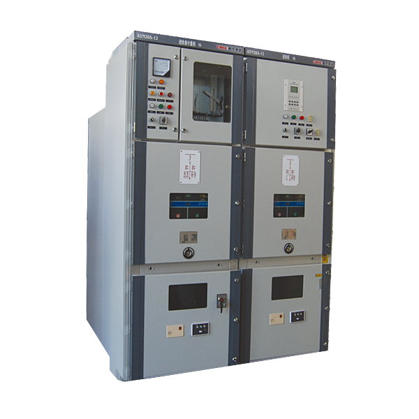 KYN28A-12 metal clad withdrawable medium voltage switchgearIndoor AC metal clad）