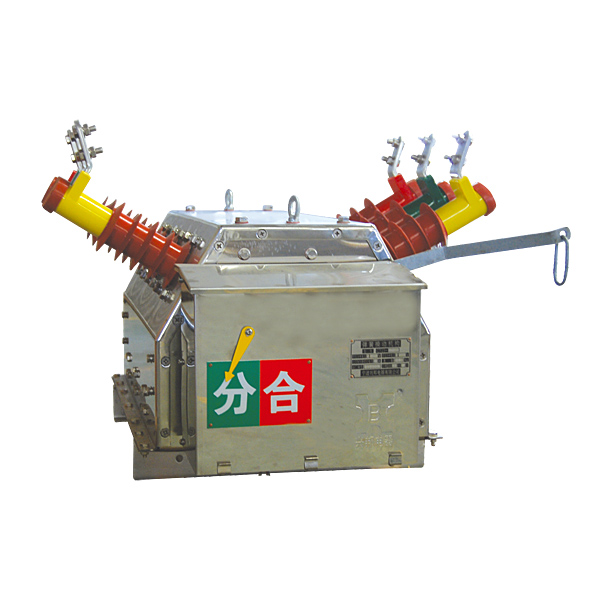 ZW6-12 Outdoor high voltage vacuum circuit breakers with meter regulatorOutdoor）